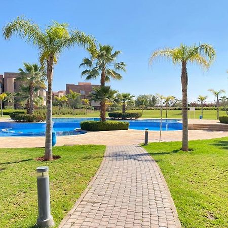 Appartement A Prestigia Marrakeche Avec Jardin Маракеш Екстериор снимка