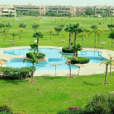 Appartement A Prestigia Marrakeche Avec Jardin Маракеш Екстериор снимка