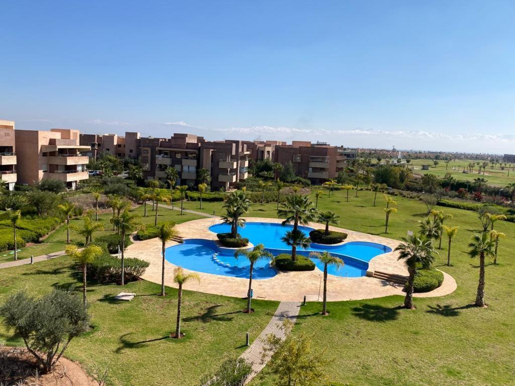 Appartement A Prestigia Marrakeche Avec Jardin Маракеш Екстериор снимка