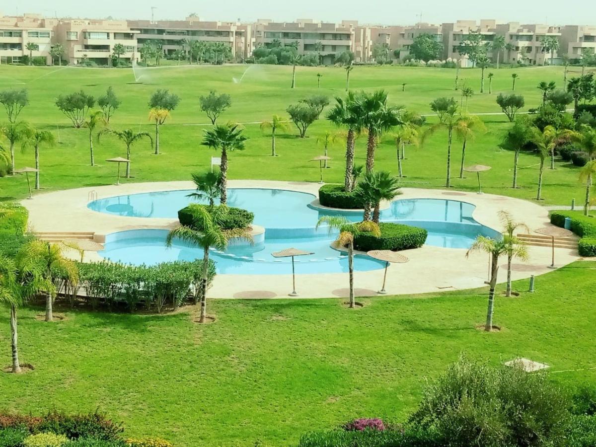 Appartement A Prestigia Marrakeche Avec Jardin Маракеш Екстериор снимка