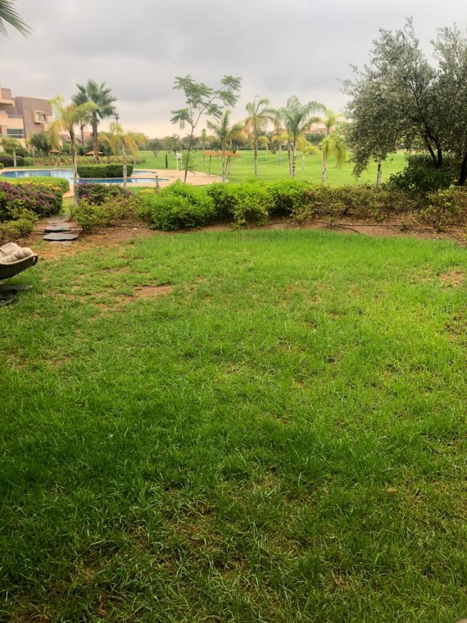Appartement A Prestigia Marrakeche Avec Jardin Маракеш Екстериор снимка