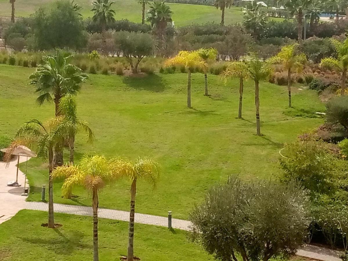 Appartement A Prestigia Marrakeche Avec Jardin Маракеш Екстериор снимка