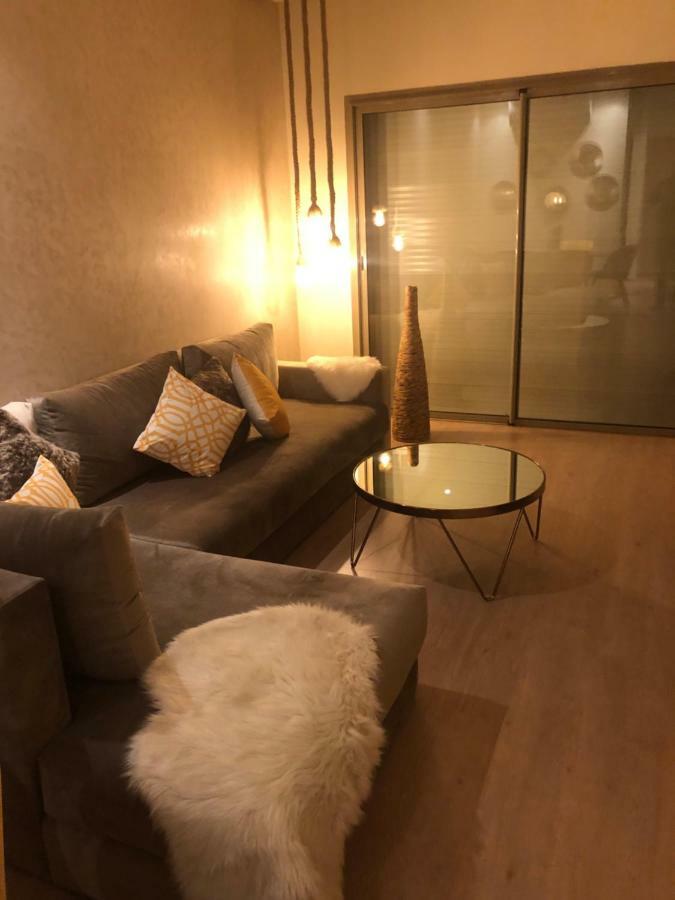 Appartement A Prestigia Marrakeche Avec Jardin Маракеш Екстериор снимка