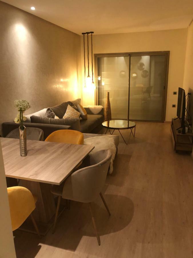 Appartement A Prestigia Marrakeche Avec Jardin Маракеш Екстериор снимка