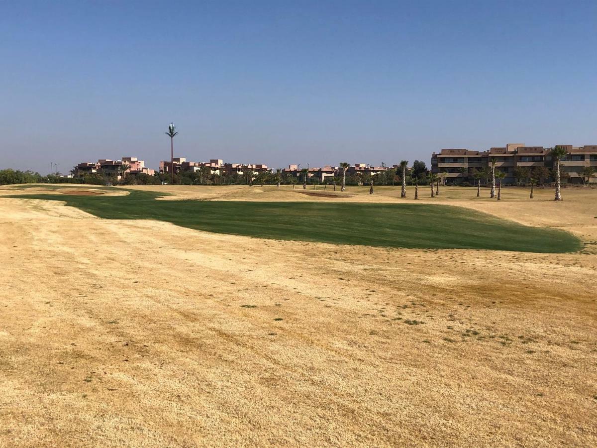 Appartement A Prestigia Marrakeche Avec Jardin Маракеш Екстериор снимка