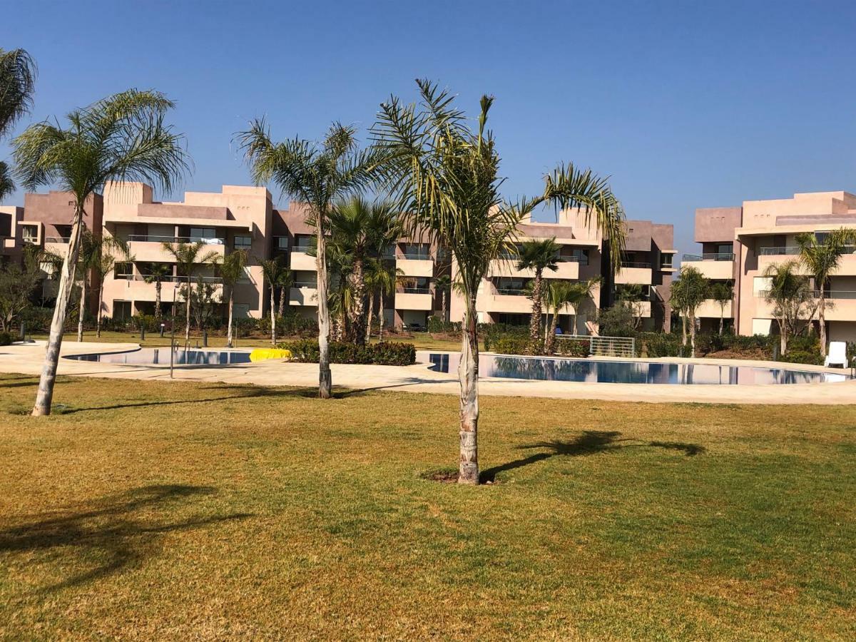 Appartement A Prestigia Marrakeche Avec Jardin Маракеш Екстериор снимка