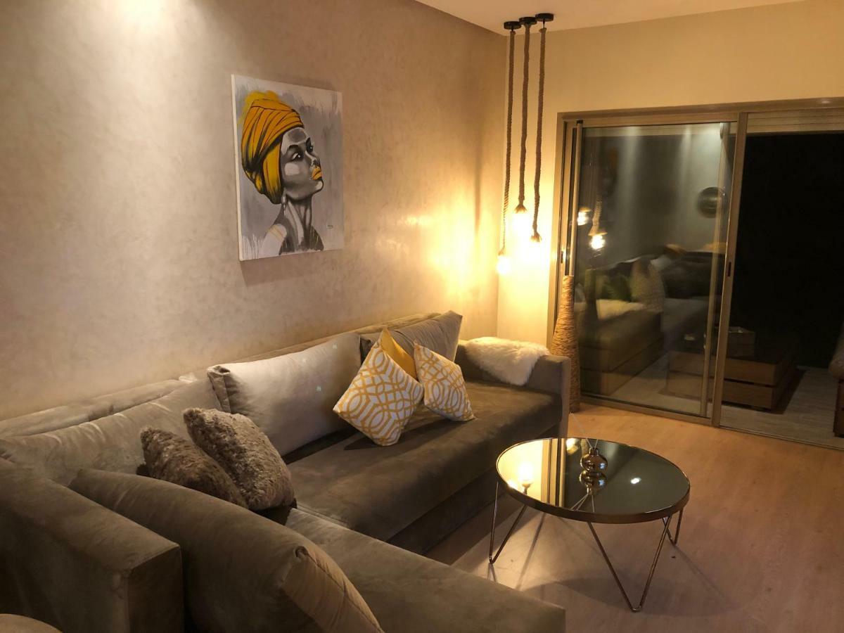 Appartement A Prestigia Marrakeche Avec Jardin Маракеш Екстериор снимка