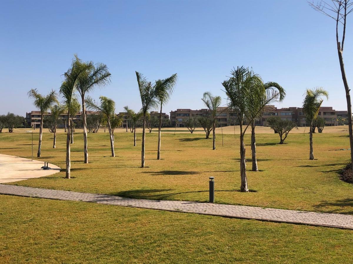 Appartement A Prestigia Marrakeche Avec Jardin Маракеш Екстериор снимка