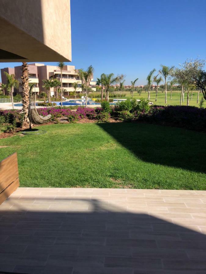 Appartement A Prestigia Marrakeche Avec Jardin Маракеш Екстериор снимка