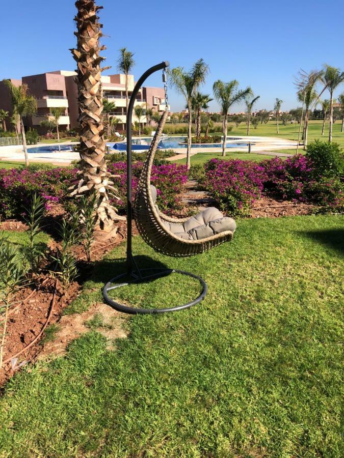 Appartement A Prestigia Marrakeche Avec Jardin Маракеш Екстериор снимка
